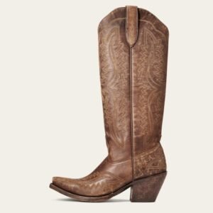 Ariat Women's Casanova Star Tall Western Boots - Image 5