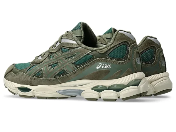 ASICS Gel-NYC Grey - Image 2