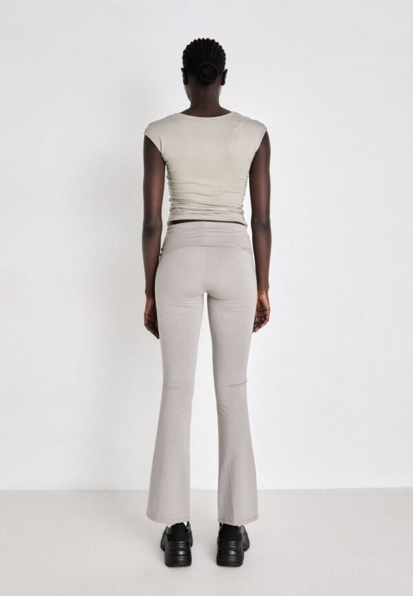 Dame Gina Tricot Soft touch folded trouser - Image 4