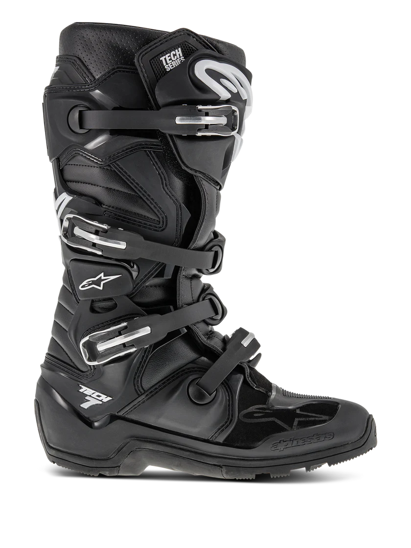 2012114-10-tech7enduro_rot3 Alpinestars Tech 7 Enduro Boots - Image 1