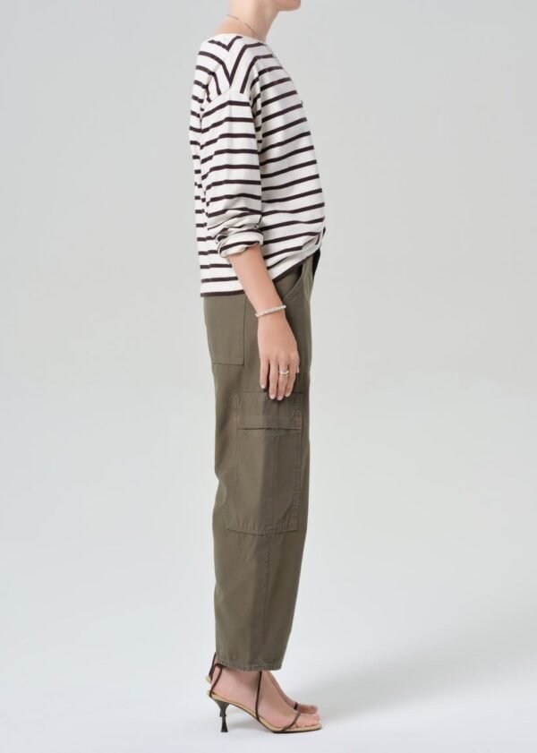 Citizens of Humanity Marcelle Low Cargo Pants - Image 5