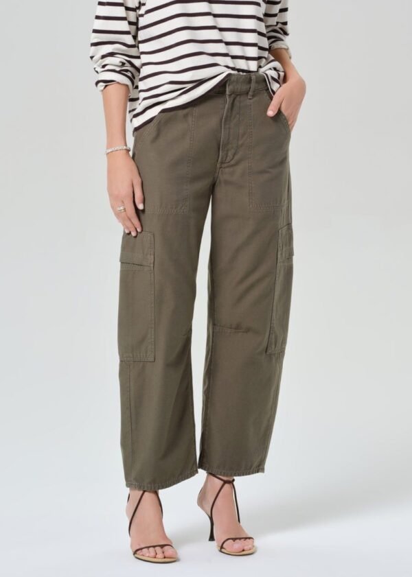 Citizens of Humanity Marcelle Low Cargo Pants - Image 4