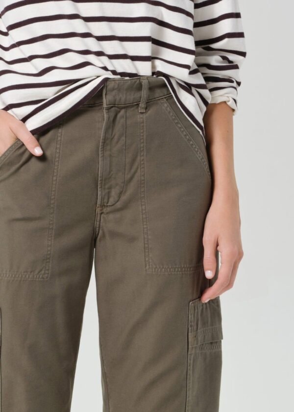 Citizens of Humanity Marcelle Low Cargo Pants - Image 3