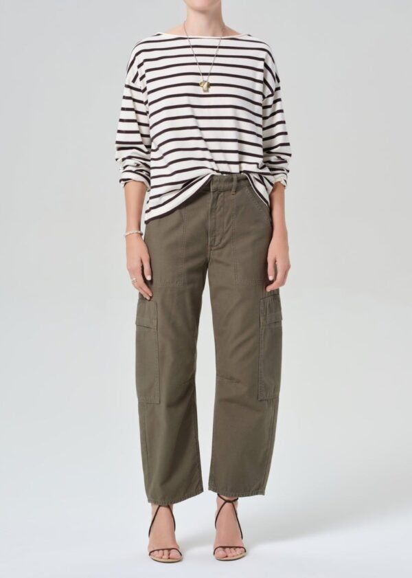 Citizens of Humanity Marcelle Low Cargo Pants