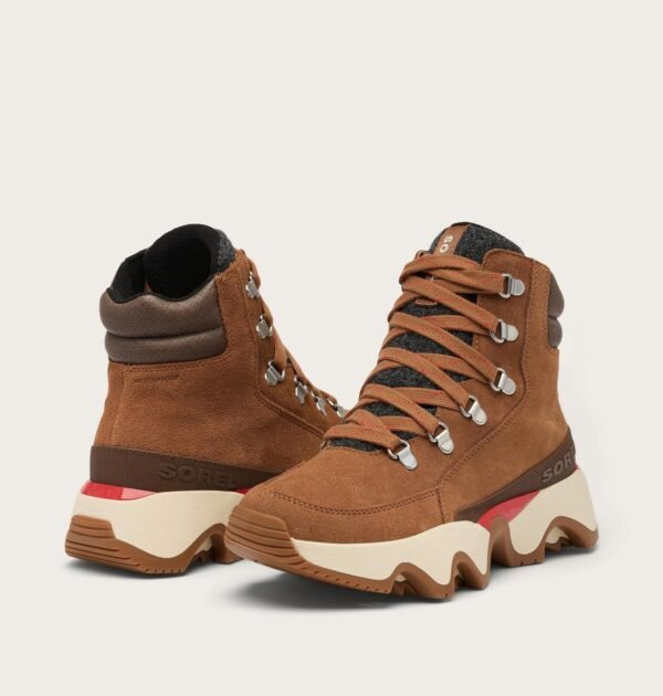 Sorel Women's Kinetic Impact Sport Waterproof Boot - Image 2