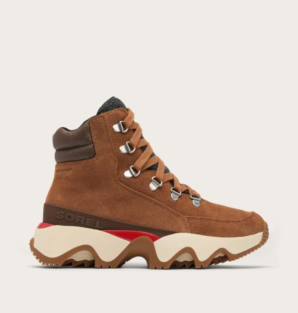 Sorel Women's Kinetic Impact Sport Waterproof Boot