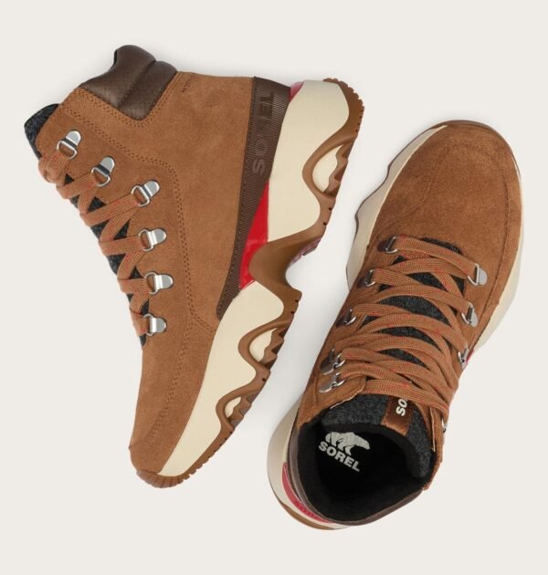 Sorel Women's Kinetic Impact Sport Waterproof Boot - Image 3