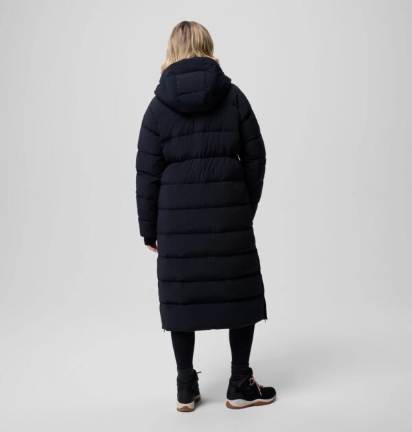 Columbia Women's Amaze Puff Long Hooded Jacket - Image 7