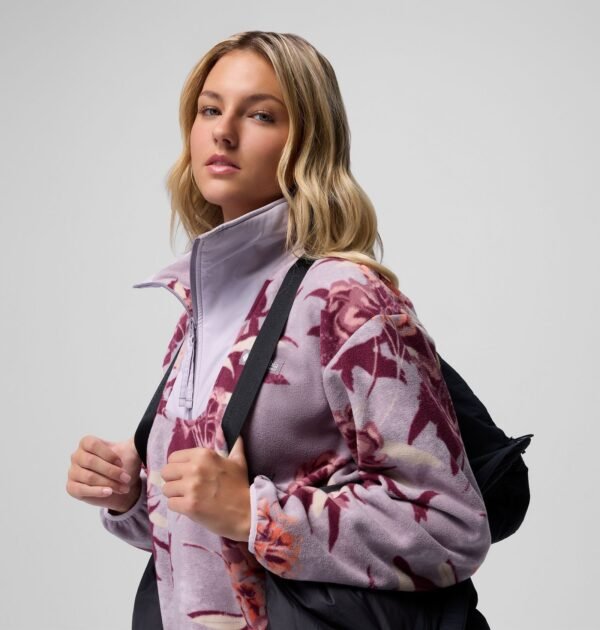 Columbia Women's Amaze Puff Long Hooded Jacket - Image 3