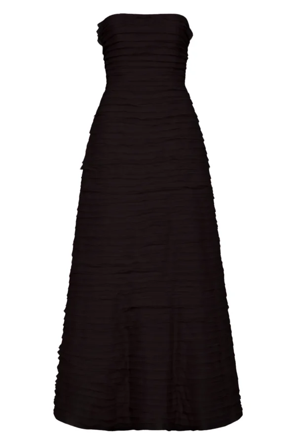 aje Women's Soundscape Maxi Dress In Colour - Image 2