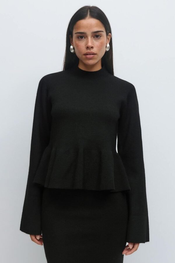 Damen Gina Tricot Peplum top