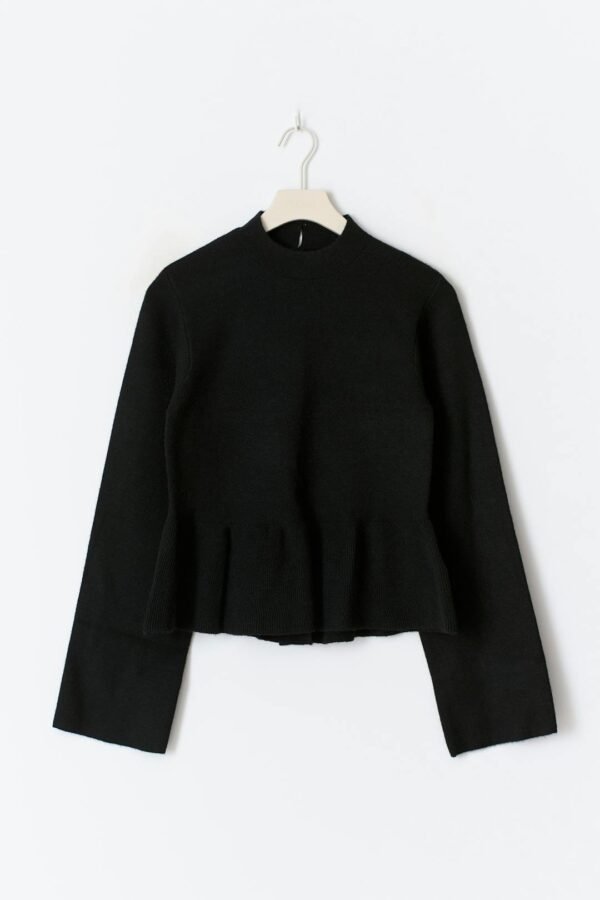 Damen Gina Tricot Peplum top - Image 3