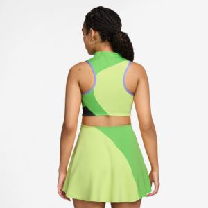 NikeCourt Slam Dri-FIT Tenniskleid Damen - Image 2