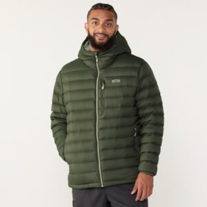 Stio Men's Hometown Down Hooded Jacket - Image 5
