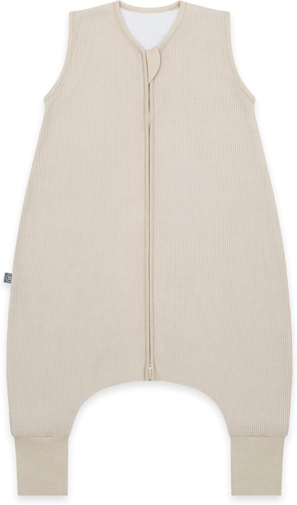 Emma&Noah Schlafsack mit Umschlag-Fuß 2.5 TOG