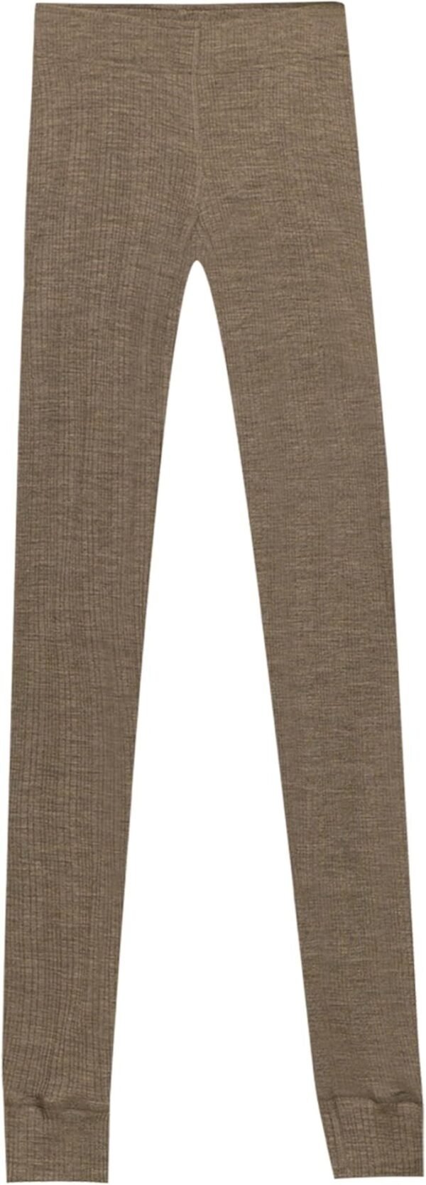 Damen dilling Leggings aus Merinowolle