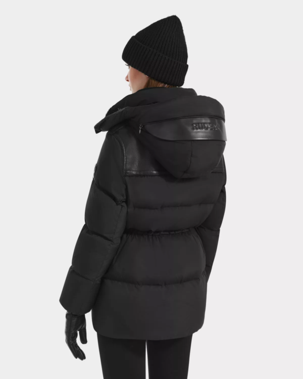Women rudsak Down Puffer Ember M-M - Image 2