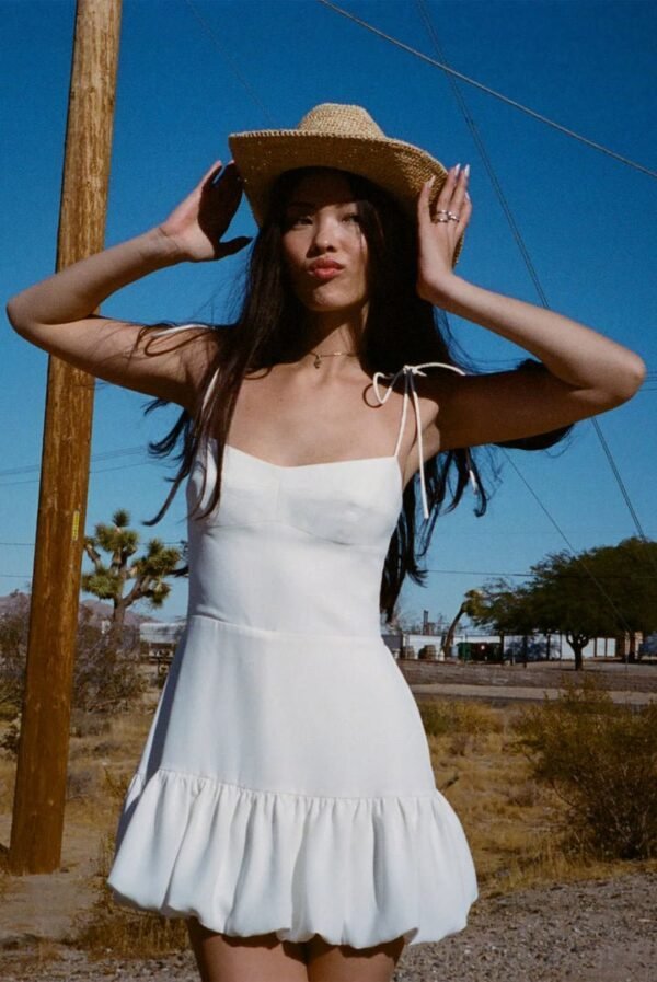 Amanda - Ivory Ivy / 0 - Image 3