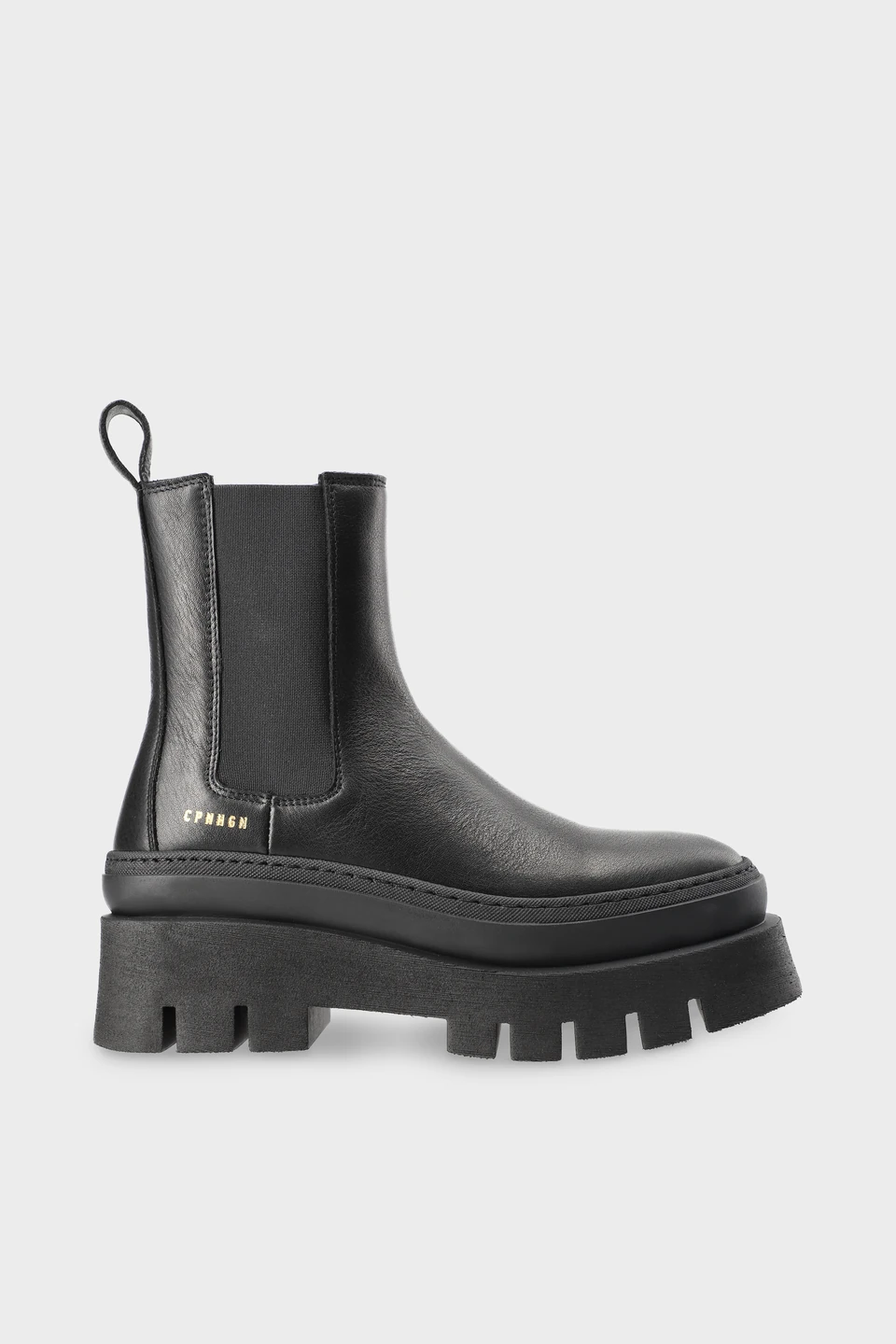 CPH686_leather_black_black_1 CPH686 Copenhagen Damen - Image 1