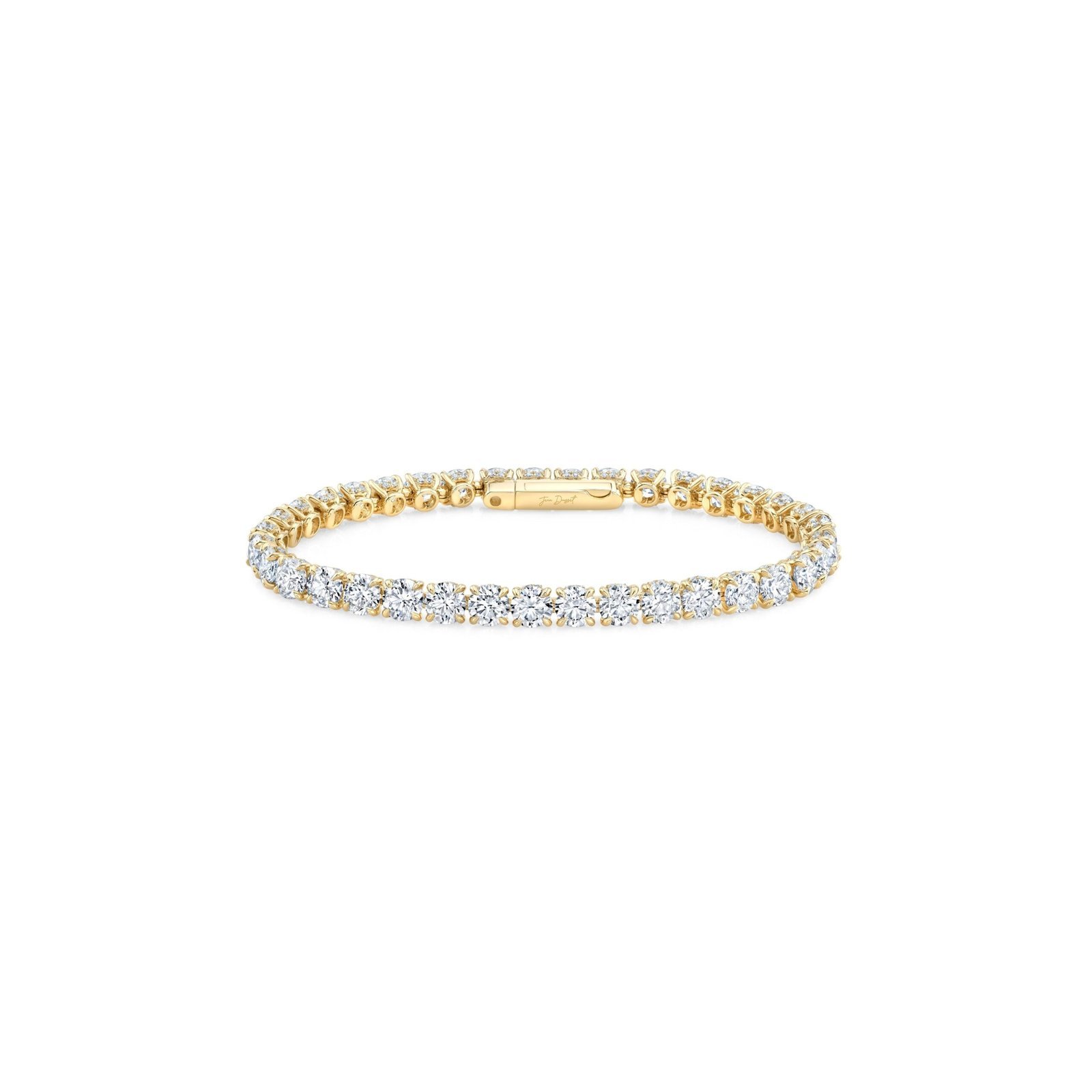 David Yurman Cable Classics Bracelet with 18K Gold - Image 1