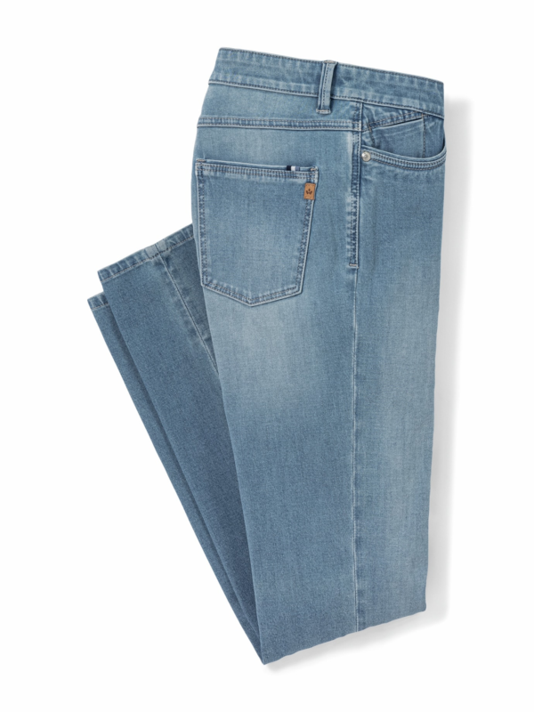 Walbusch Damen Bi-Stretch-Jeans Softtouch - Image 3