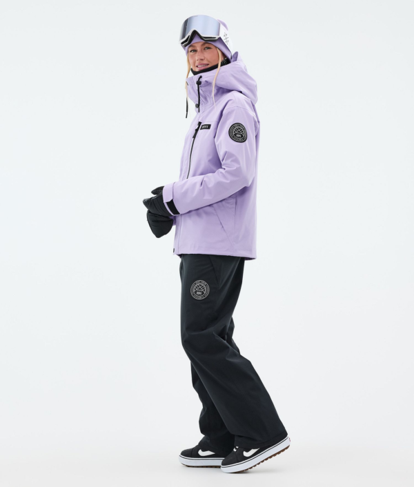 Dope Blizzard W Full Zip Jacket Women - Image 3