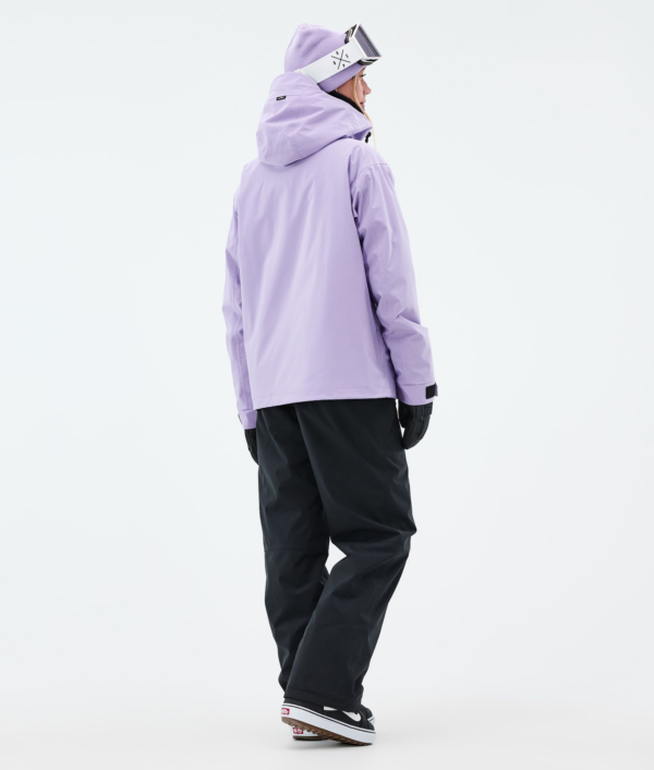 Dope Blizzard W Full Zip Jacket Women - Image 2