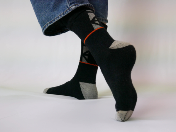 Beheizte Socken – Perfekt für Ski - Image 2