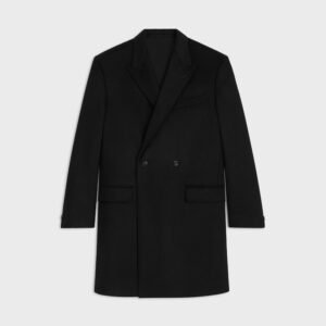 Men's quince Alpaca-Wool Overcoat
