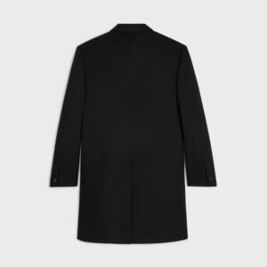 Men's quince Alpaca-Wool Overcoat - Image 3