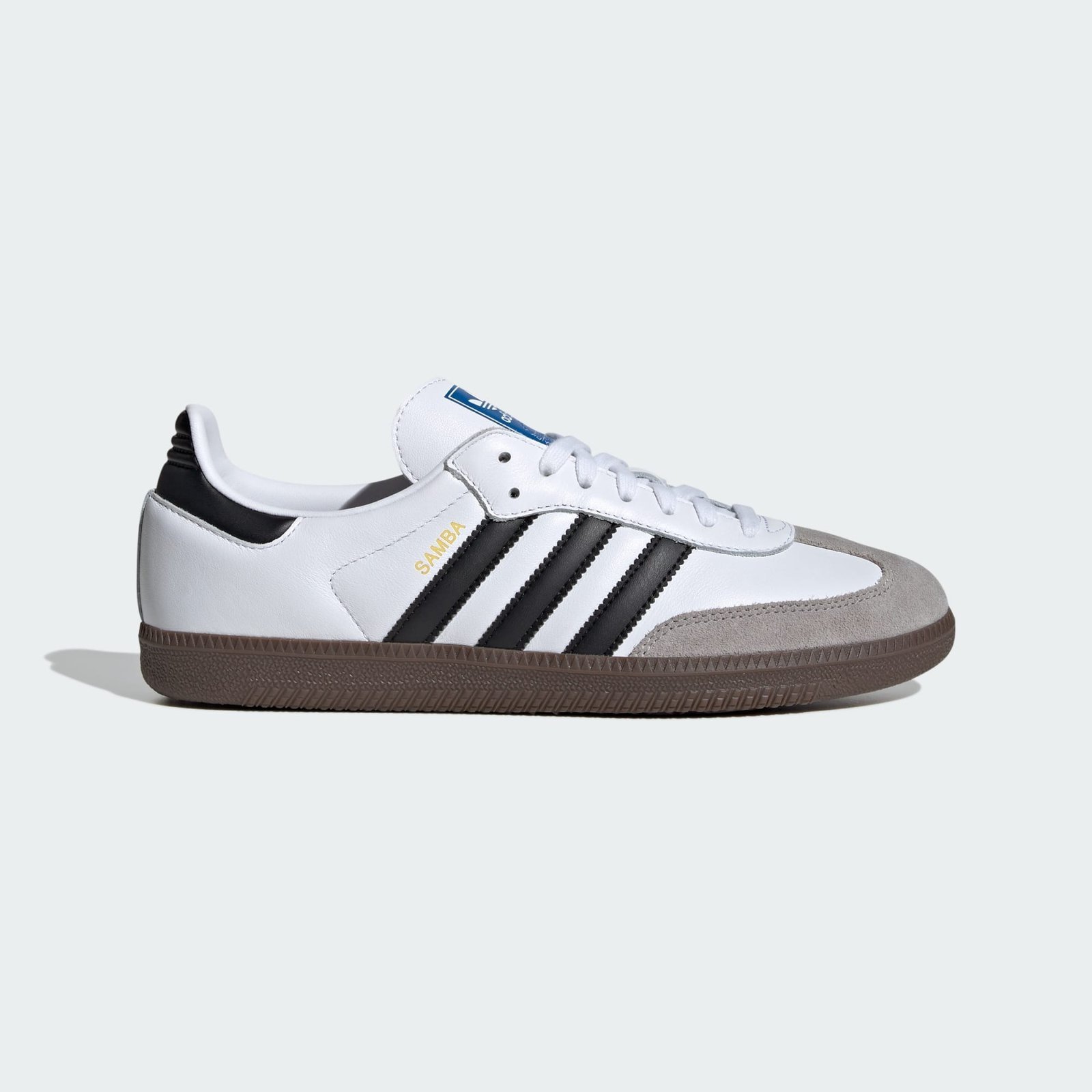 Samba_OG_Schuh_Weiss_B75806_01_0 adidas Samba OG Damen - Image 1
