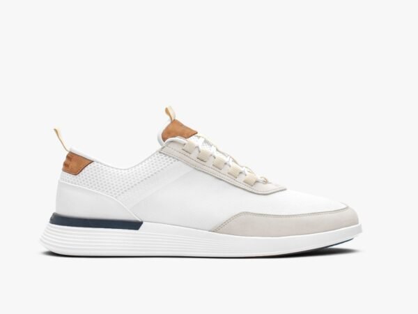 Wolf & Shepherd - Crossover Victory Trainer - White / White