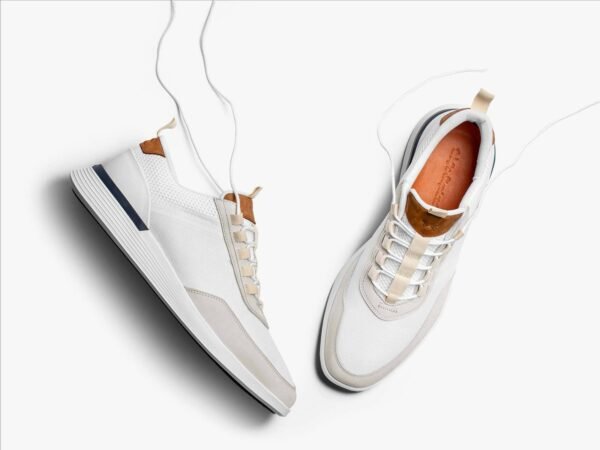 Wolf & Shepherd - Crossover Victory Trainer - White / White - Image 4