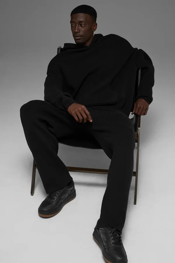 Alo Scholar Hooded Sweater - Image 2