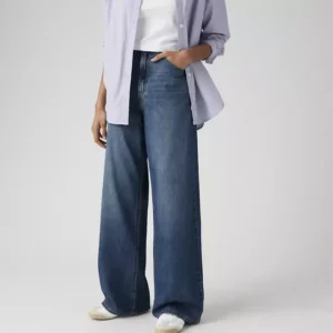 Levi's Cinch Baggy Jeans Damen - Image 2