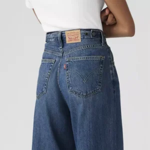 Levi's Cinch Baggy Jeans Damen - Image 3