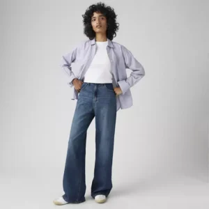 Levi's Cinch Baggy Jeans Damen