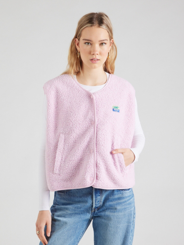 Gina Tricot Damen Ultra Low Wide Jeans - Image 3