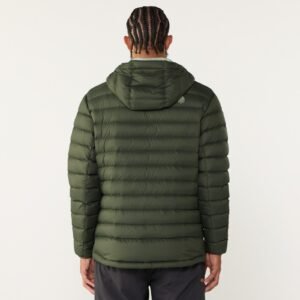Stio Men's Hometown Down Hooded Jacket - Image 4