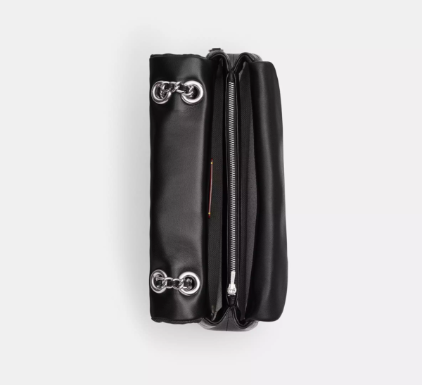 Coach Women's Tabby Chain Crossbody Bag 19 - Image 3