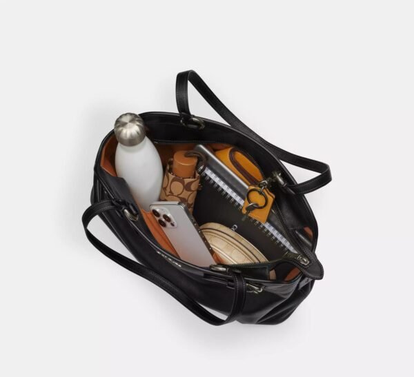 Coach Outlet Easton Tote Bag Women's - Image 4