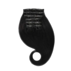 Global Extend Echthaar-Extension Clip-in-Extensions nahtlos - Image 3