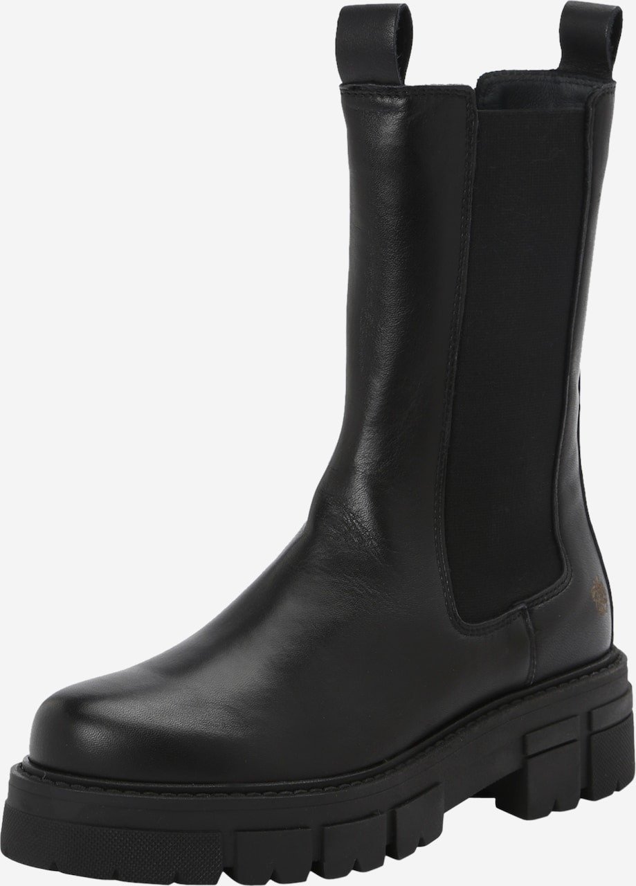 daba6576974b410e9187304d9bad6df4 Apple of Eden Chelsea Boots 'CHER 1' Damen Größe - Image 1
