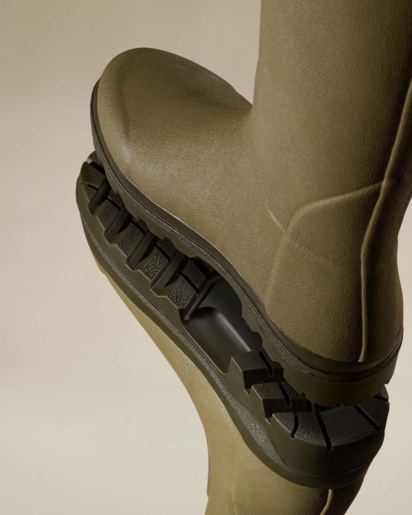 Le Chameau Vierzon Womens Jersey Boot - Image 3