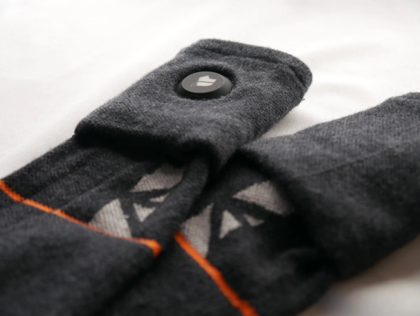 Beheizte Socken – Perfekt für Ski - Image 3