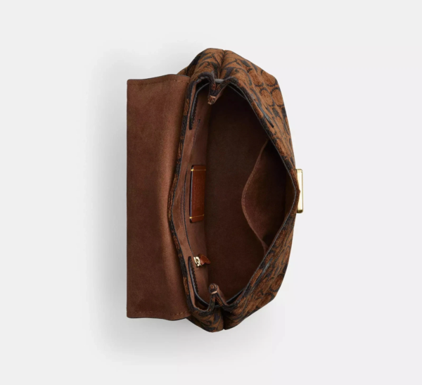 Coach Emory Top Handle Bag In Signature Chenille Women's - Image 2