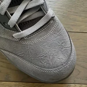 Air Jordan 5 Retro 'Wolf Grey' 2026 Men's - Image 3