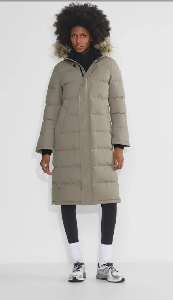 Golden Women's The Powder Parka Jacket