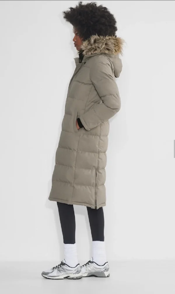 Golden Women's The Powder Parka Jacket - Image 2