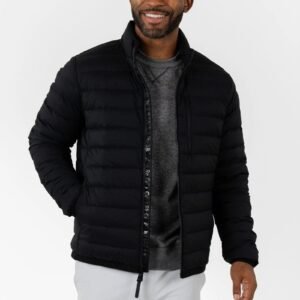 Men's Rhoback Glide Down Jacket Solid Glide Down Jacket